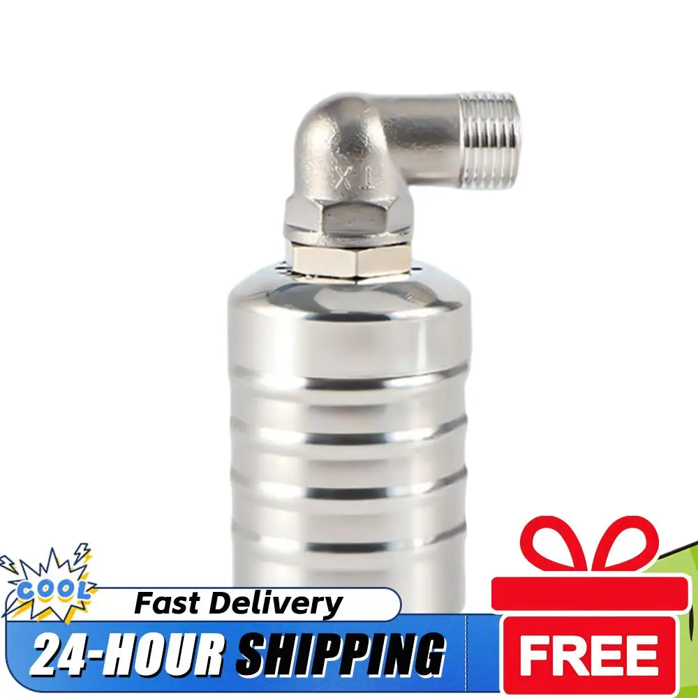 

Автоматический клапан контроля уровня воды из нержавеющей стали для водонапорных баков и водонапорных башен, водонепроницаемый, для дома и ресторана