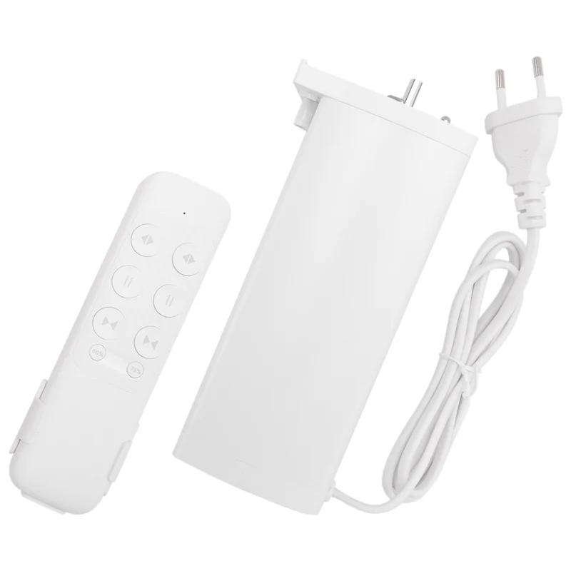 -MEOF Tuya Zigbee محرك ستارة كهربائي ذكي مع محرك مصراع ذكي عن بعد بقناتين لقابس Alexa EU