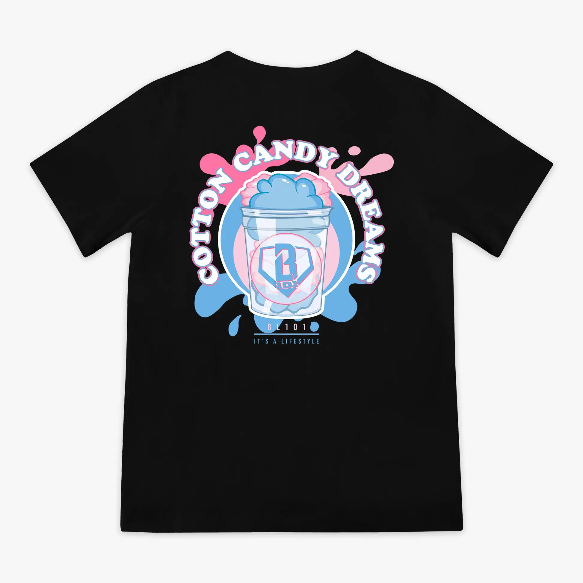 تي شيرت شبابي سويت بوينت - نمط حياة البيسبول 101 صيف جديد للرجال والنساء ملابس أطفال الوالدين تي شيرت من القطن الخالص #3