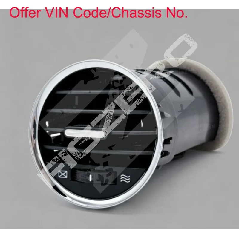 Right Left Instrument Panel Air Conditioning Vent Hot Cold Vents Fan Blade Paddles for Changan CS15 2016-2017 Brand New Genuine