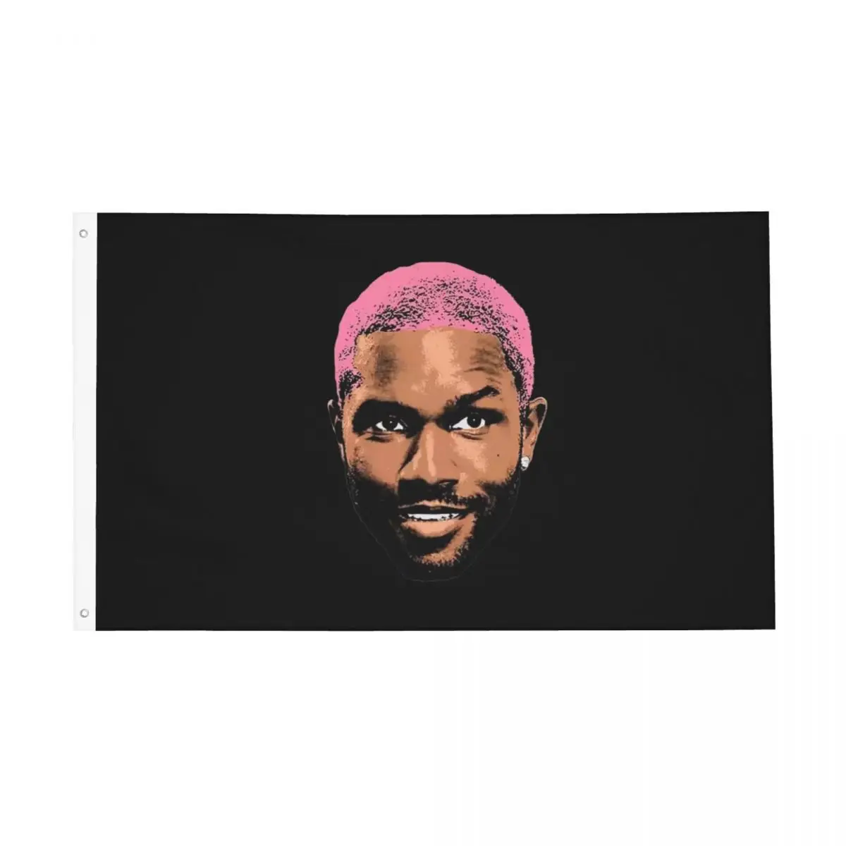 Frank Rap Flag Indoor Outdoor Banner Polyester Blonde Singer Decoration Fade Proof 2x3 3x5 4x6 FT Flags