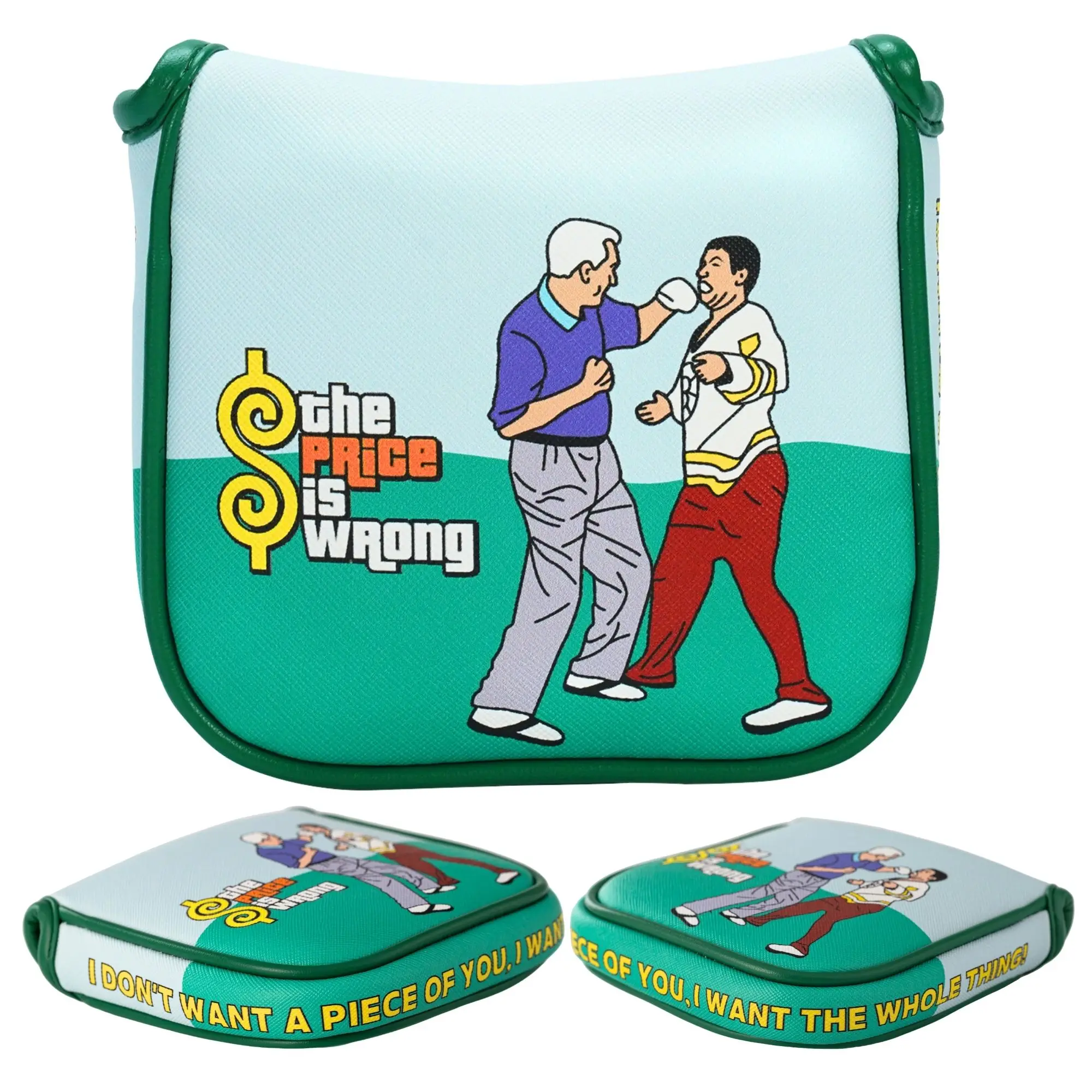 Thumbnail 2 - #36 Low Cost Golf Club Headcovers That Work