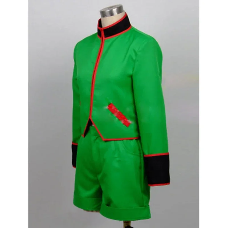 Anime Hunter x Hunter Cosplay Costume Hisoka Gon Freecss Clothes Halloween Carnival Festival Customize Size Outfit