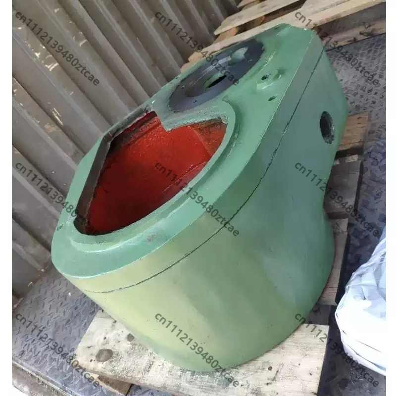 Radial Drilling Machine Lifting Box Shell Column Small Box Top Cover Fit Haike Radial Drill Replacement Spare Parts