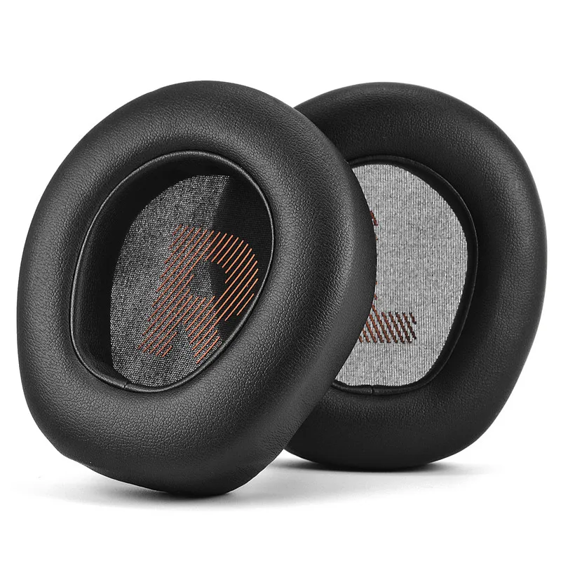 

Soft Ear Pads For JBL Quantum Q400 400 Headphone Earpads Protein Leather Memory Foam Sponge Cover Earphone Sleeve With Buckle