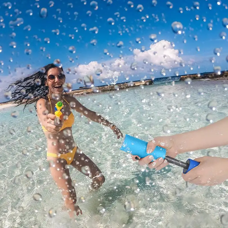 Schaum Wasser Squirter Hände im Freien Strand Garten Pool Wasser Kampf Spielzeug Wasser Squirter Soaker Spielzeug für Kleinkinder Schwimmen Strand