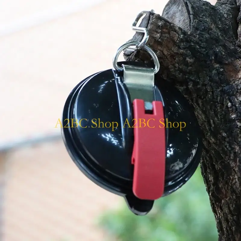 A2BC Strong Car Accessory Vacuum Suction Hook Easy to Install On Flat Surfaces Supports Heavy Objects for Car Motorcycle