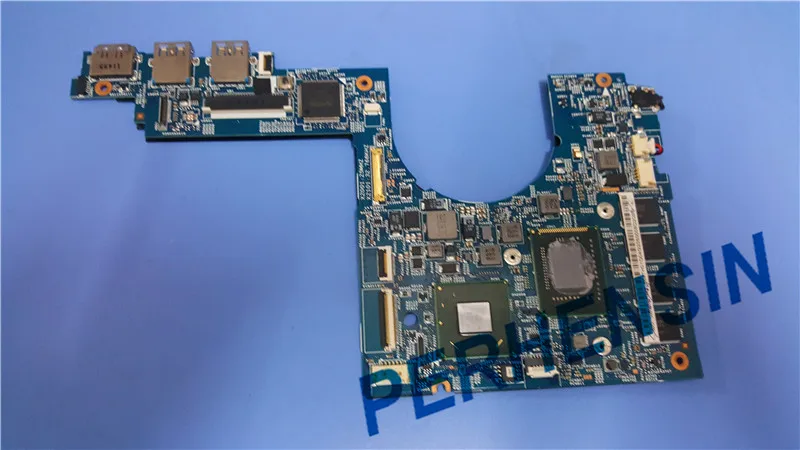 Original FOR Acer  Aspire S3 SERIES MS2346 LAPTOP MOTHERBOARD WITH SR0D3 CPU  48.4TH03.021 48.4TH03.0SA  100% Test OK