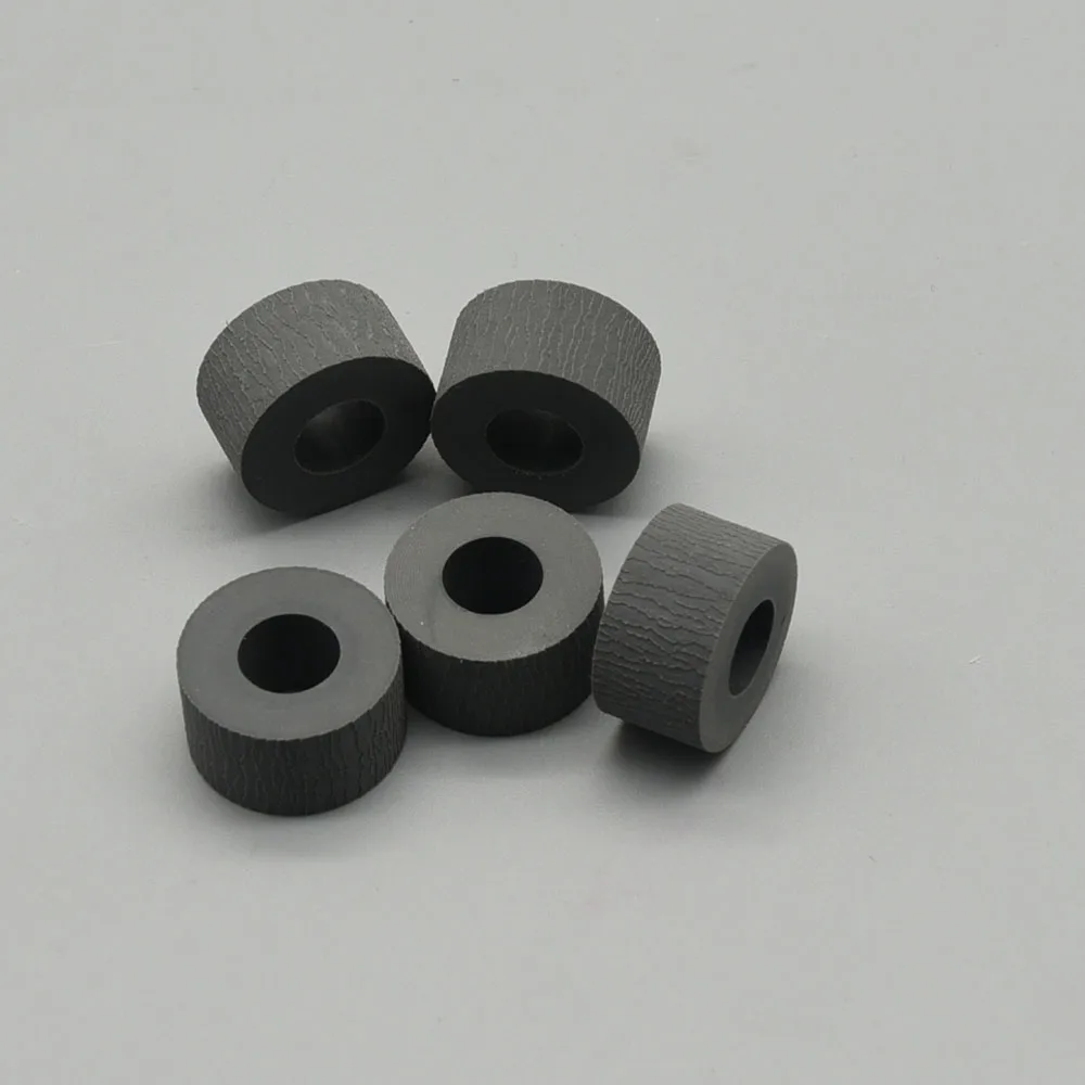 

50PCS Pickup Feed Roller Tire for OKI B6200 B6250 B6300 B6500 B710 B720 B730 for XEROX 4500 4510 7100 B400 B405 6125 6130