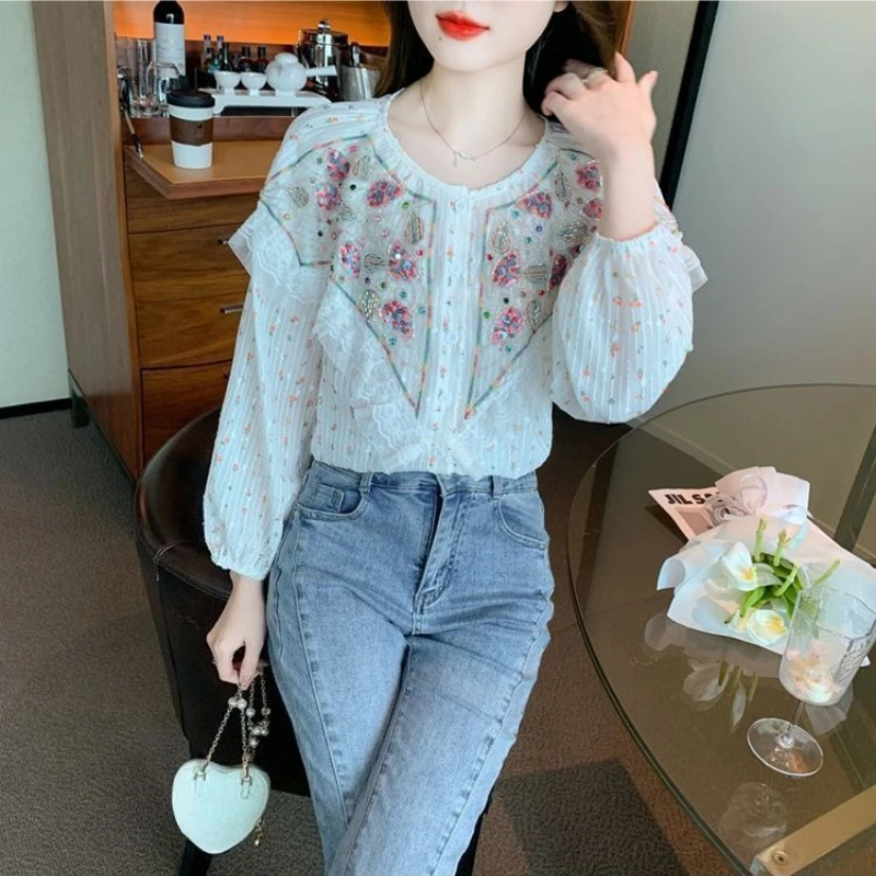 Vintage Style Sequi… - image