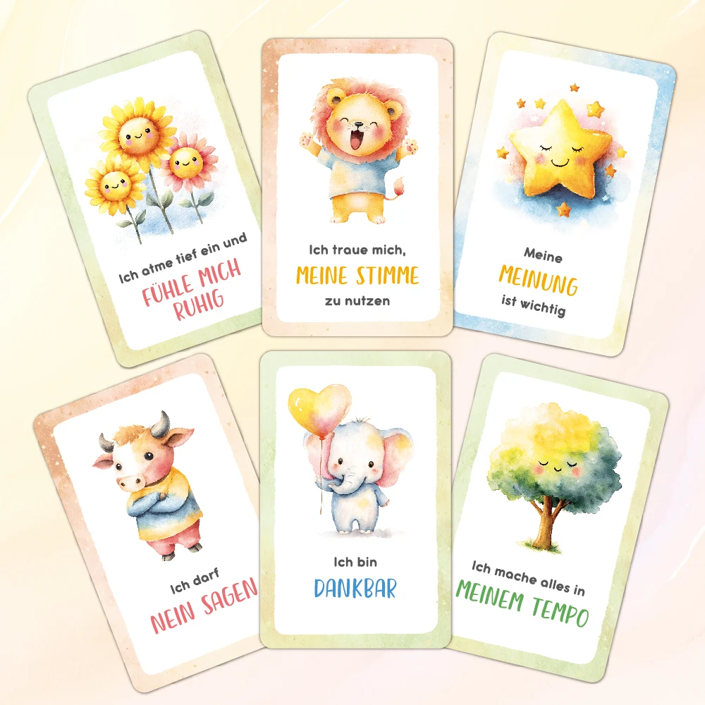 Nuove Carte Mindfulness 32 Pez - Kids Early Education recensione e prezzo