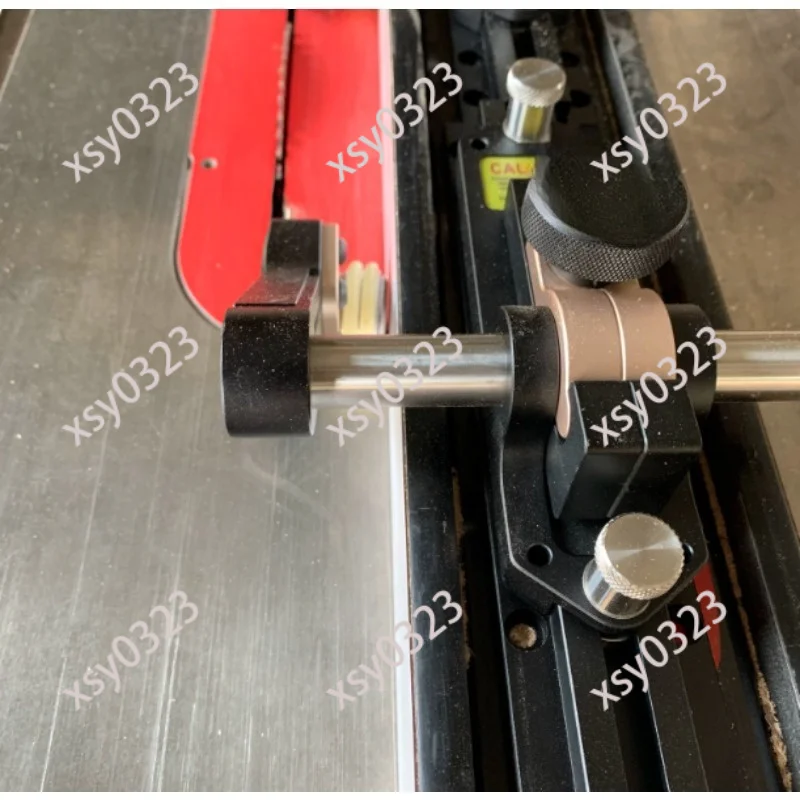 Table Saw Push Guide Woodworking Cutting Auxiliary Pushing Positioning Tool