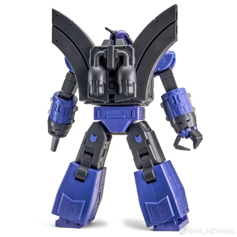 【Spot Goods】Original Transformation Toys NEWAGE NA H53P Magic Guard Power King Kong Action Doll
