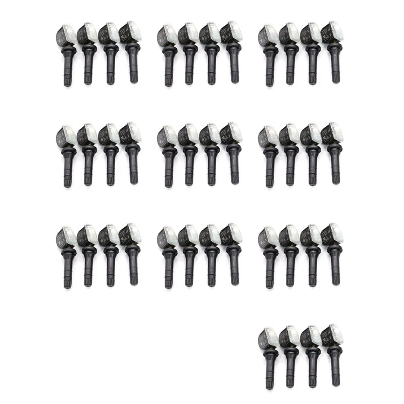 A80X-40PCS TPMS Tire Pressure Monitor Sensor F2GT-1A180-CB For Ford Explorer F-15 Mustang Lincoln MKX F2GT-1A150-CB 433Mhz