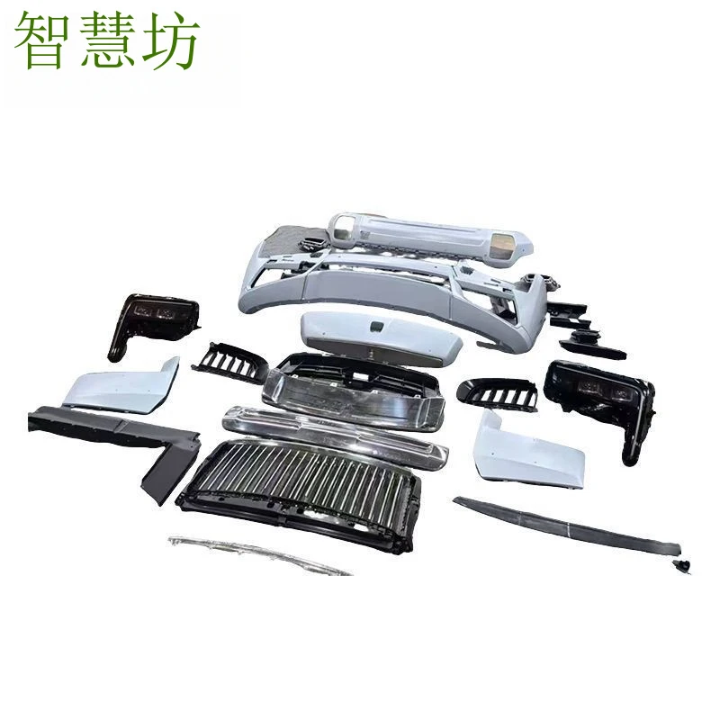 Suitable For Rolls-Royce Cullinan Modification To A New Body Style