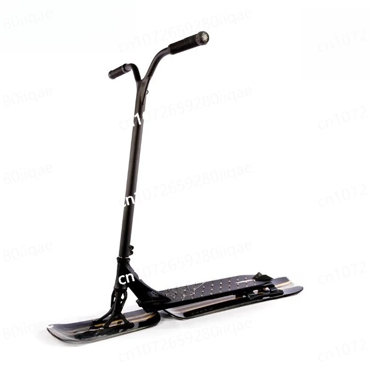 

V2 Snowboard, Ski Bike, Extreme Ski Bike