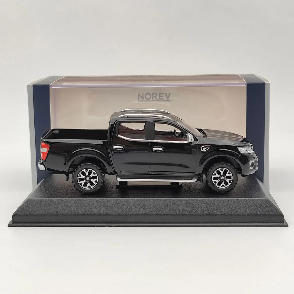 

1/43 Norev Alaskan Pick-Up 2017 Diecast Models Car Christmas Gift Collection Black