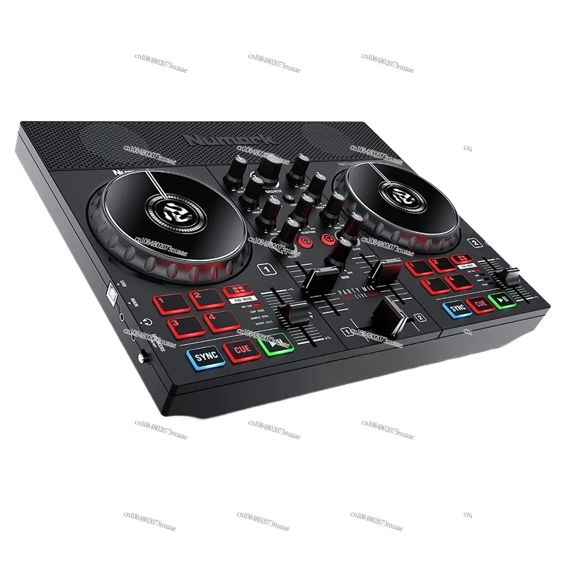 PARTYMIX 2 Novice SERATO DJ LIte Controller VDJ Disc Player All-in-one Machine