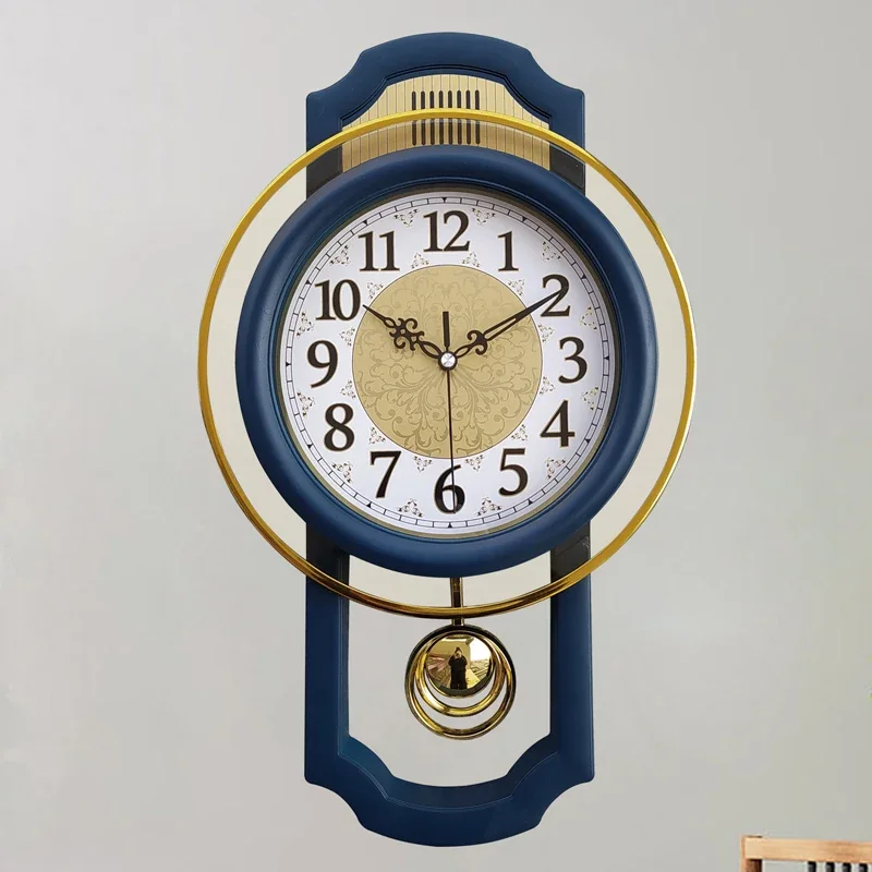 Nordic Art Wall Clock Home LivingRoom Large Design Wall Clock Unique Luxury Mecanismo Reloj Pared Aesthetic Furniture