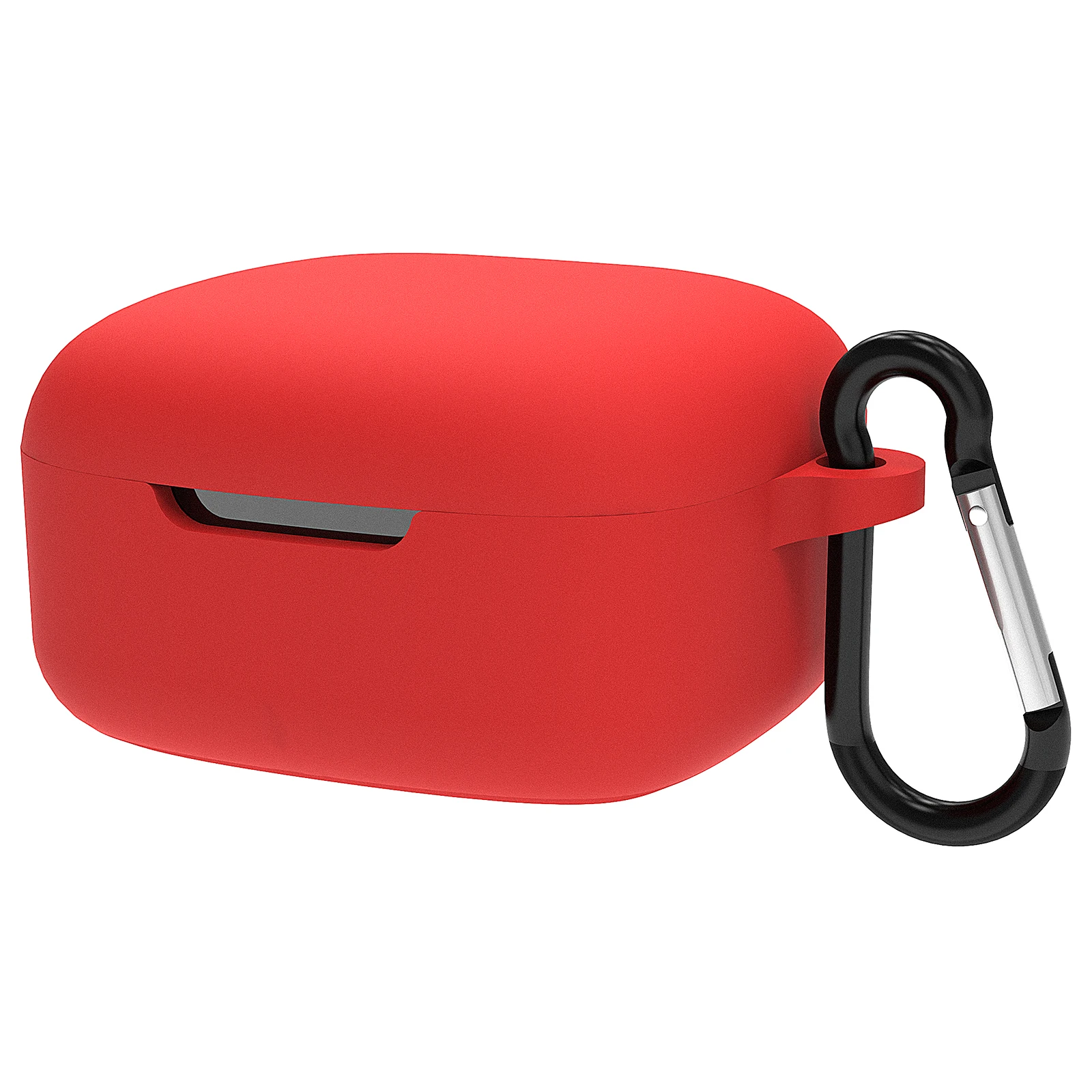 Geekria funda de silicona Compatible con JBL Live PRO + auriculares inalámbricos verdaderos, cubierta de piel para auriculares