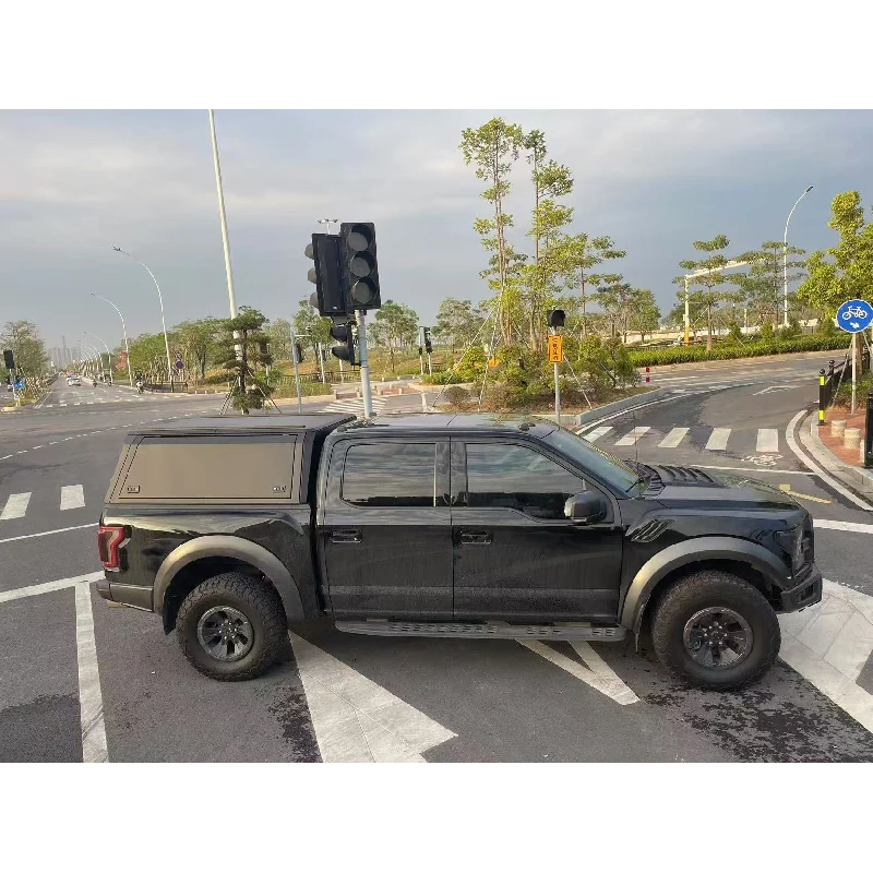 

Индивидуальные алюминиевые сдвижные кемперы-кабины для пикапов