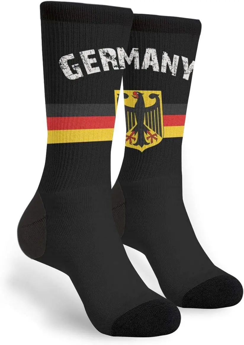 Unisex Printing Seafarer Socks Deluxe Personality Short Sock 40CM