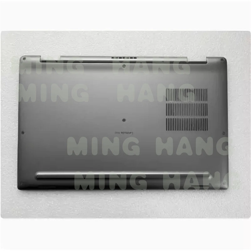 

l New For Dell Latitude 7520 Base Cover Bottom Lower Case SILVER 0TPPGR TPPGR