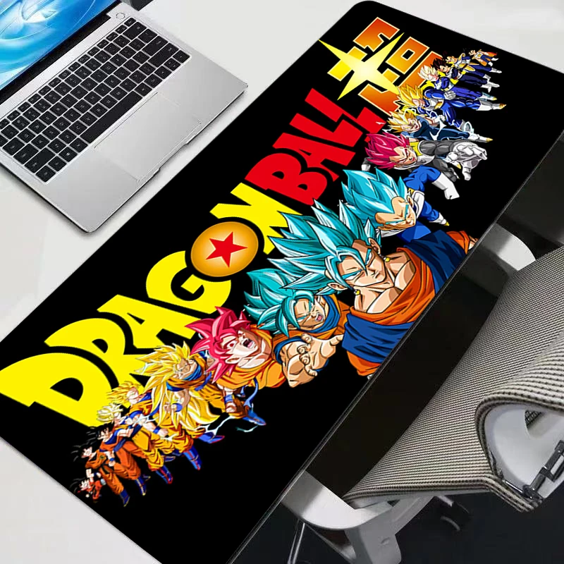 

DBZ Dragon Ball Z Gaming Keyboard Rug Laptop Japan Cool Anime Mouse Pad Game gifts mouse pads Desk Mat PC Gamer Carpet Mousepad
