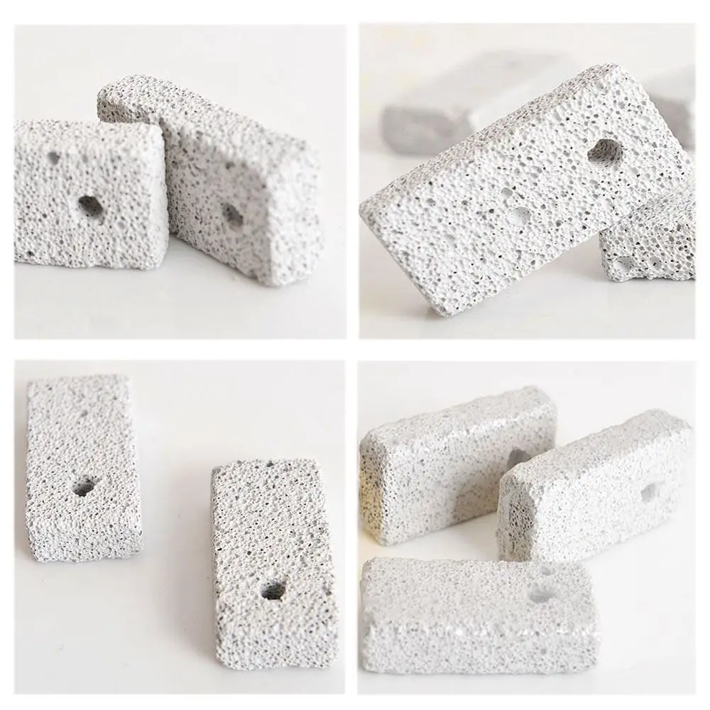 Guinea Pig Pet Dental Care Cage Accessories Volcanic Stone Safety Pets Supplies Teeth Molar Stone Chew  Natural Mineral