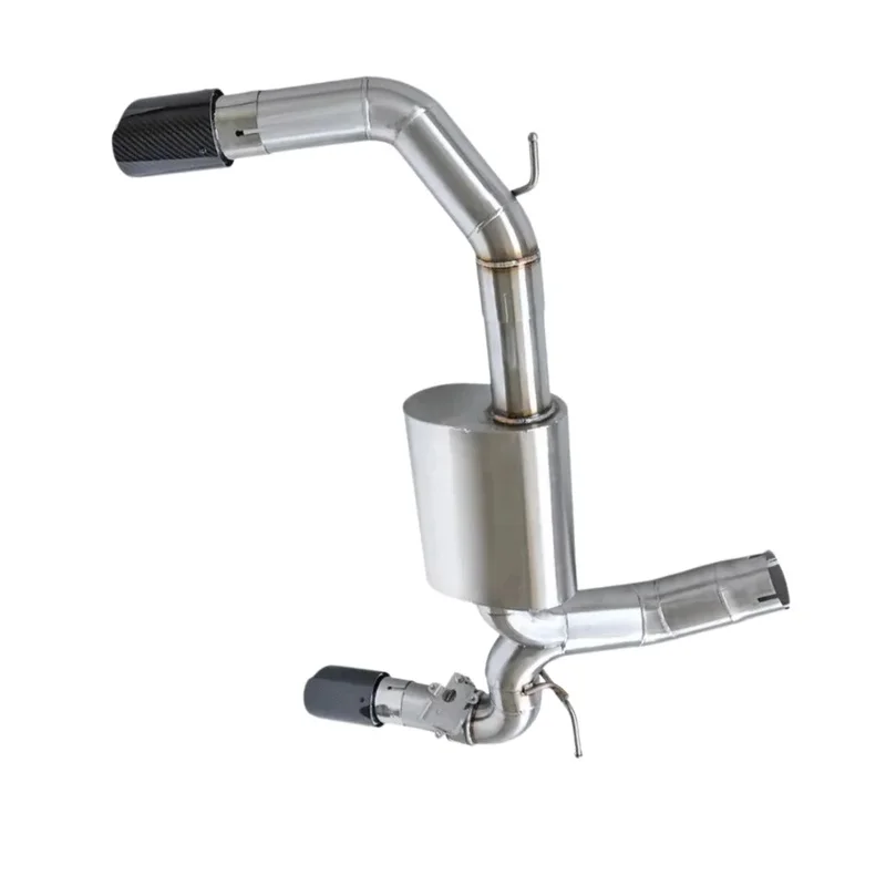 Factory 428i 430i B48 2.0t 2016-2020 High-performance Stainless Steel Catback Exhaust Pipe