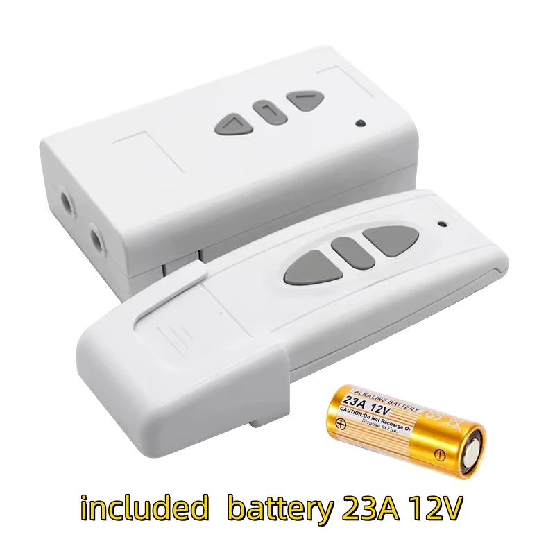 

Original Universal Remote Control Electric Screen Controller Trigger Smart Home Projection Curtain Rising Decline Switch Control