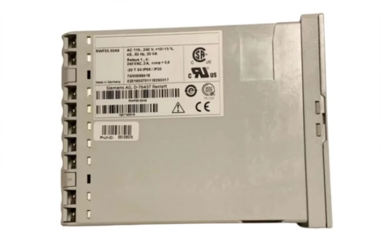 Alemanha RWF55.50A9 RWF50.21A9 RWF55.51A9 RWF50.20A9