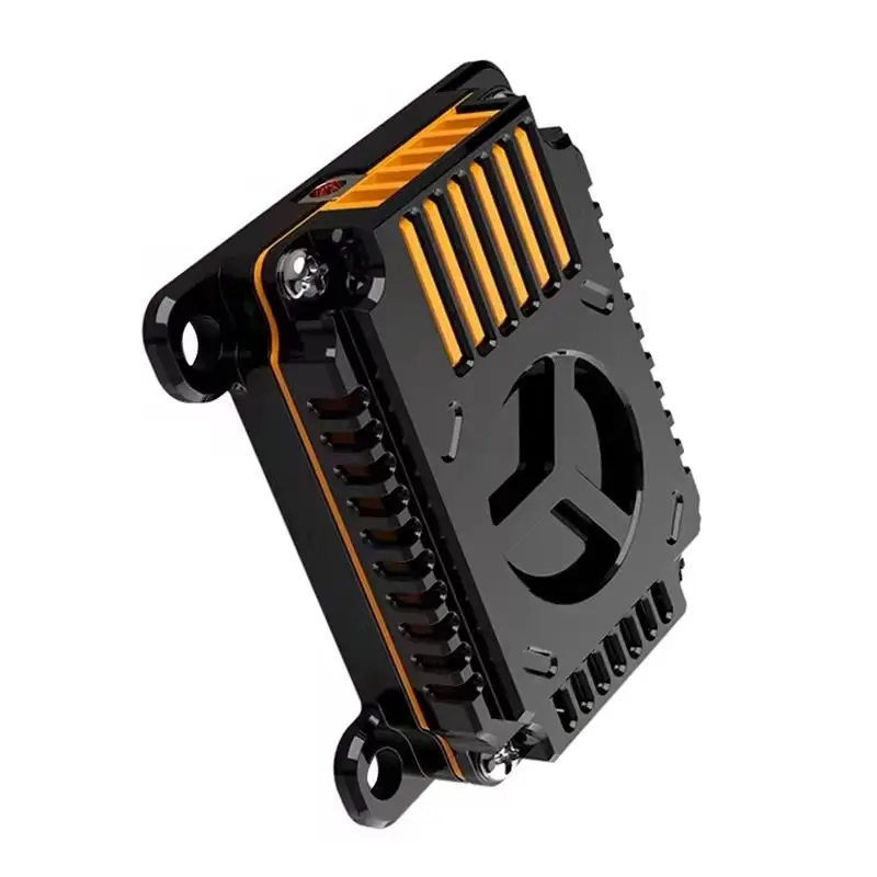 5.8G 4W Transmitter FPV VTX Long Range Video Transmitter 48CH fixed wing 5.8G Video Transmission Launch High-power