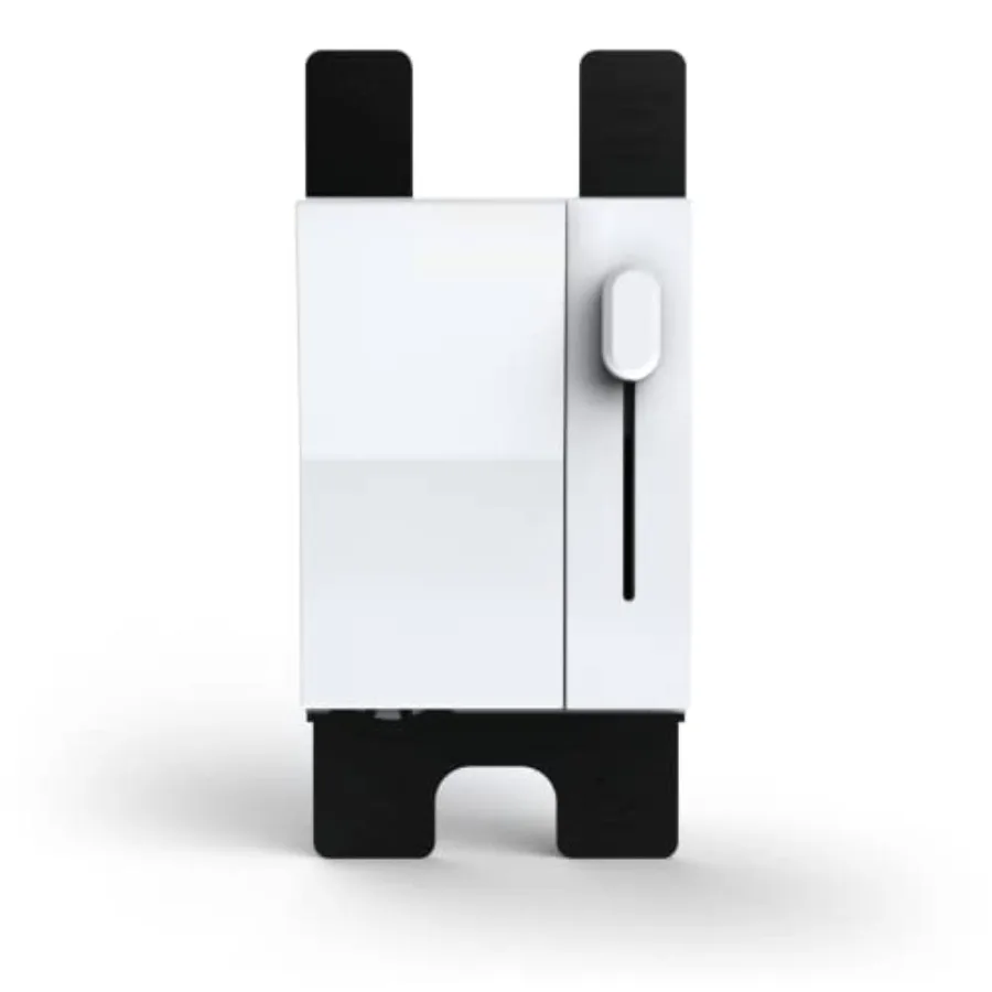 

Simple Dimmer by Slide Switch 3-Way/4-Way/Single Pole Neutral Wire Required White