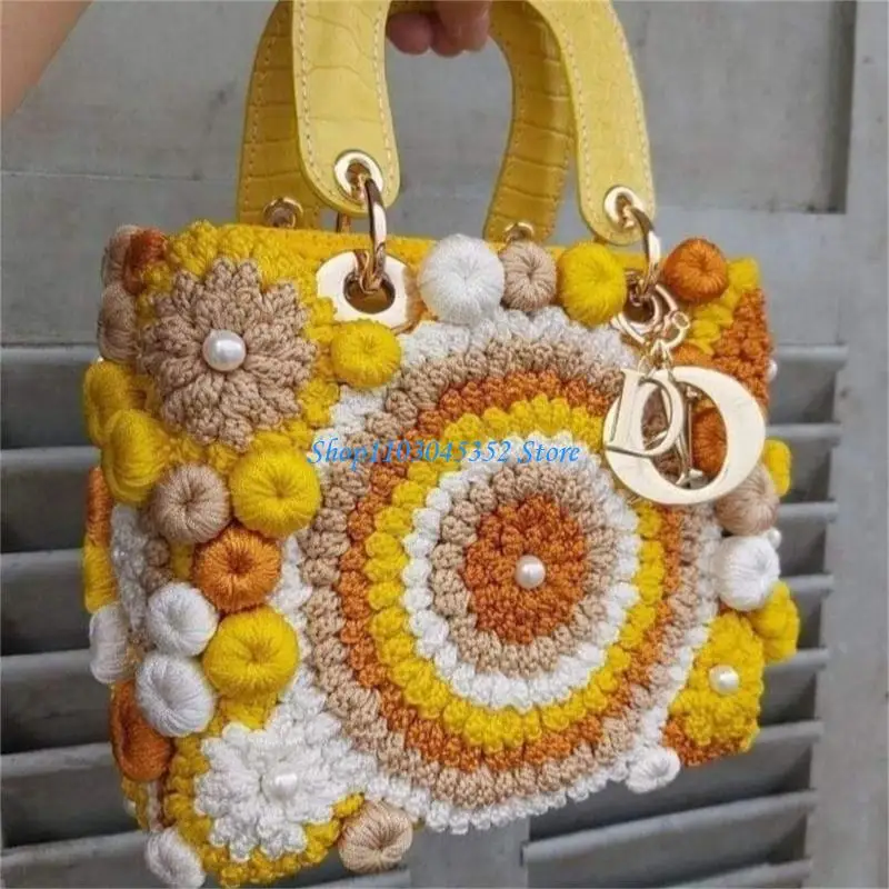 A3PE 1PC PU CURVED BAG Handle dengan cengkeraman yang nyaman dan mudah digunakan untuk penggunaan sehari -hari