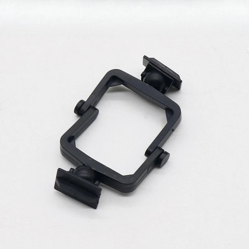 100 stks Tandheelkundige Articulator Plastic ABS Wegwerp Articulator Kaak Frame Zwart en Wit Hoge Hals Lage Hals Articulator