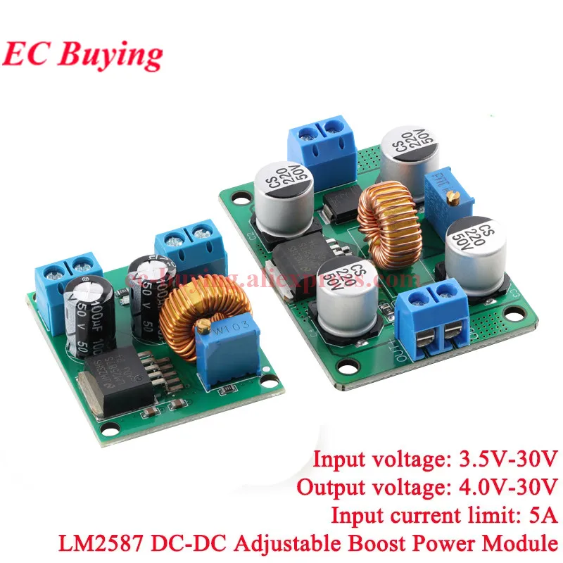 LM2587 DC-DC 3.5V-3…