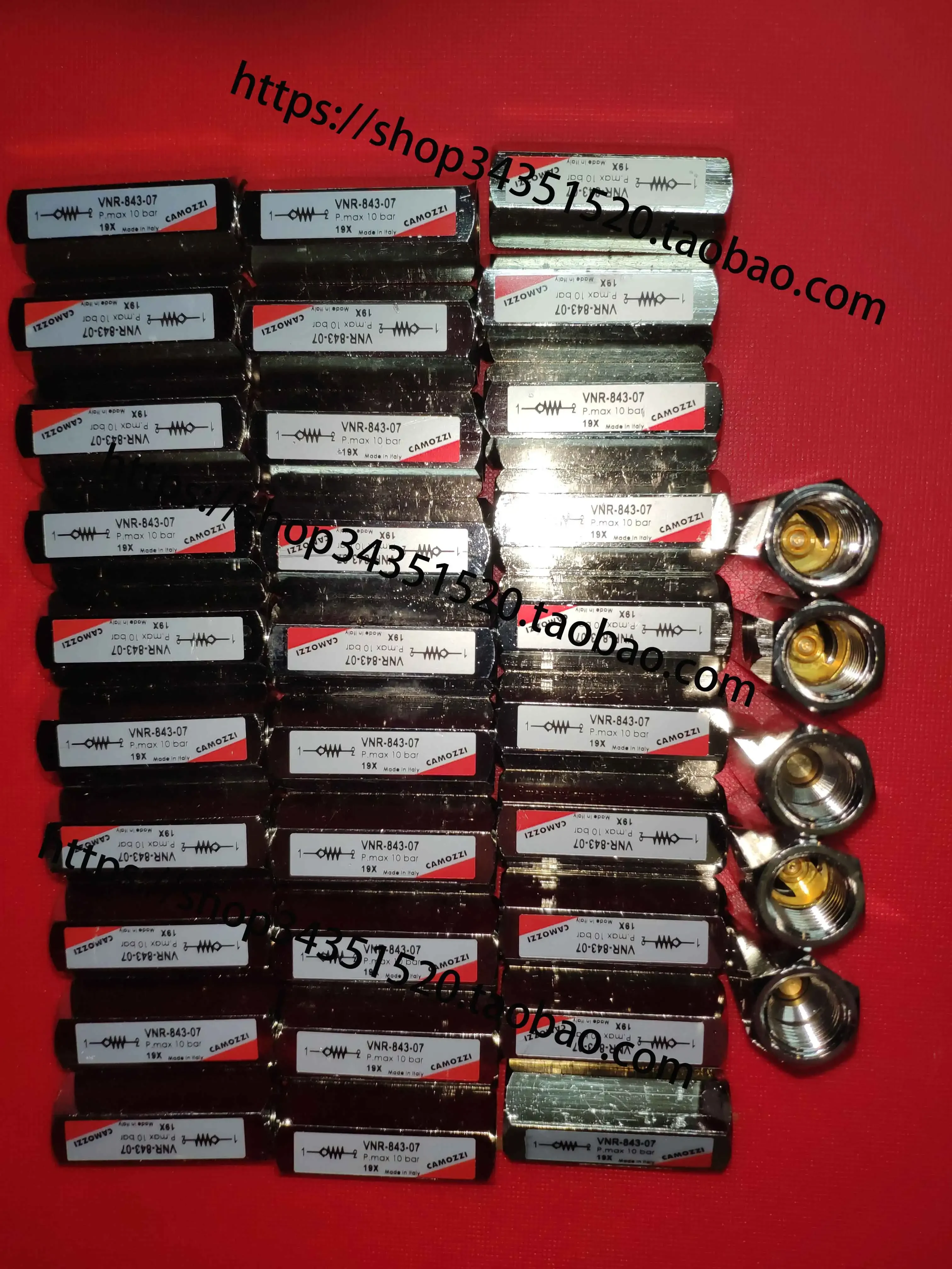 2025.4 صمامات الملف اللولبي COMAZZI Kangmaosheng 638-150-A6E, A62, A63, A64 638-150-A66 Kangmaosheng