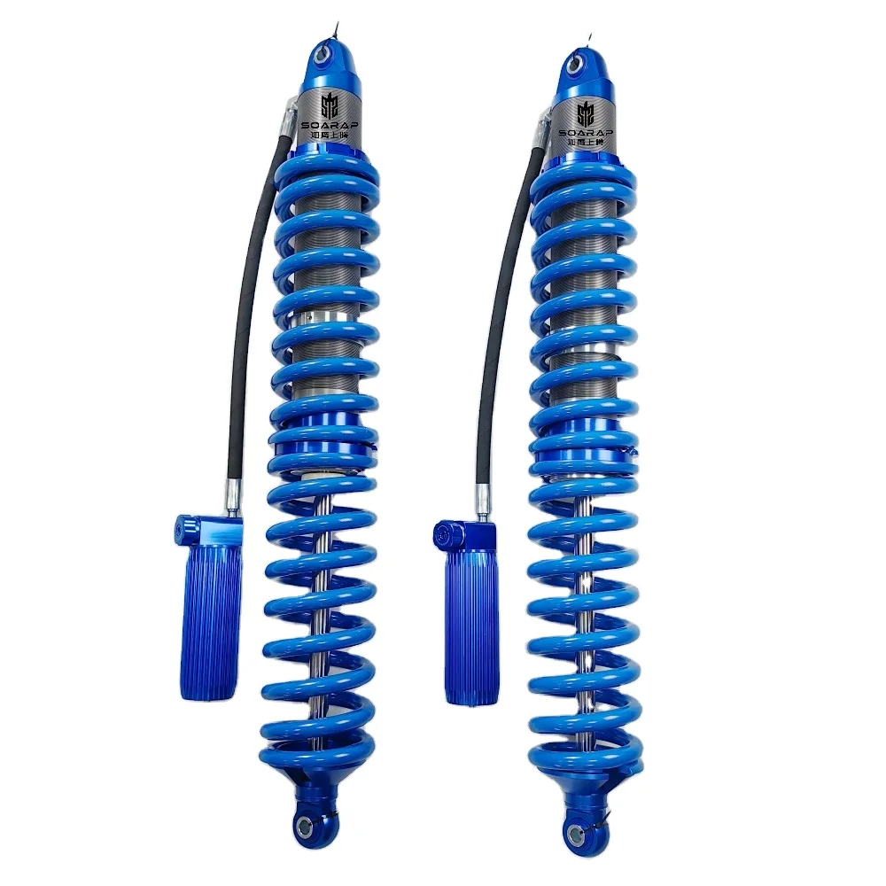 SOARAP Manufactured 3.0 Tube 12 travel Coilover Shock Absorber for Ram 2500