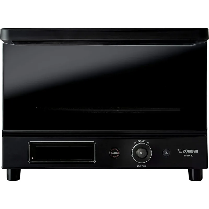 ET-ZLC30 Micom Toaster Oven, Black