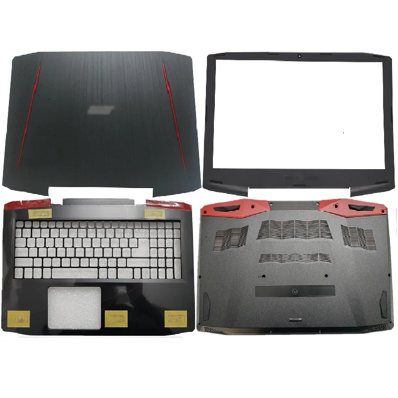 

NEW Laptop Computer Case For Acer Aspire VX15 VX5-591G VX5-58AX N16C7 Laptop LCD Back Cover/Front Bezel/Palmrest/Bottom Base