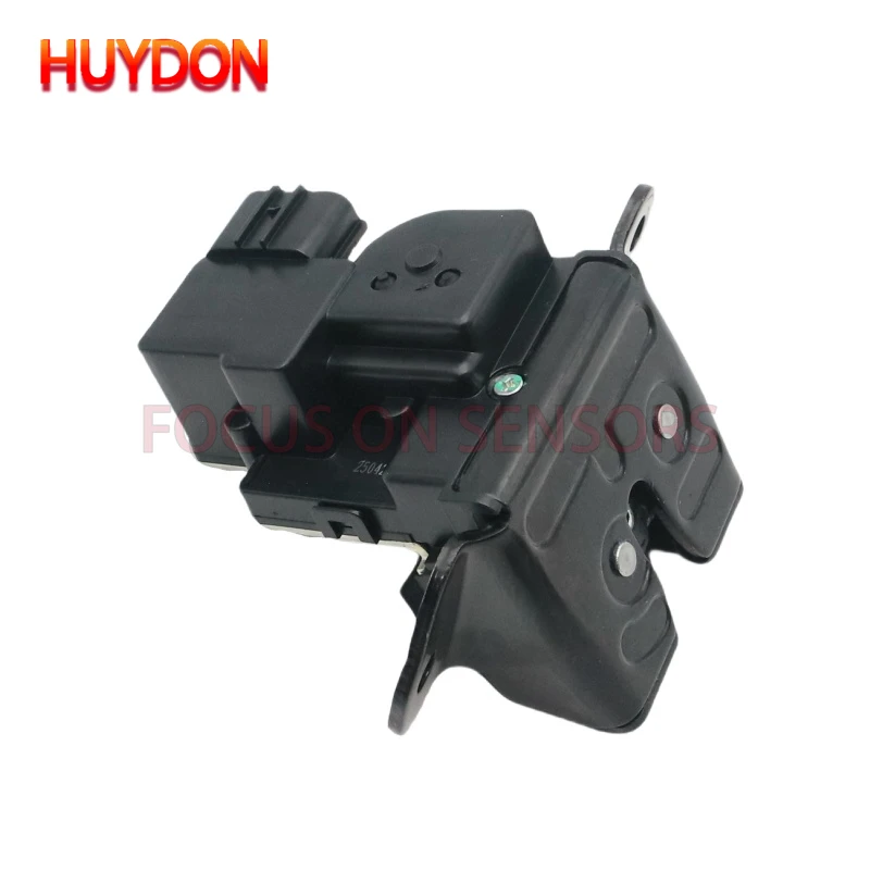 

81230-1H000 Rear Tailgate Lock Trunk Tailgate Lock For Hyundai Ix20 Ab 1.4 1.6 2010-2019 Kia Sorento 2011 2012 2013 812301H000