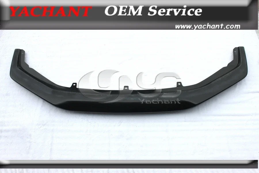 

FRP Fiber Glass VTX Style Front Bumper Lip Fit For Toyota GT86 FT86 ZN6 Scion FR-S