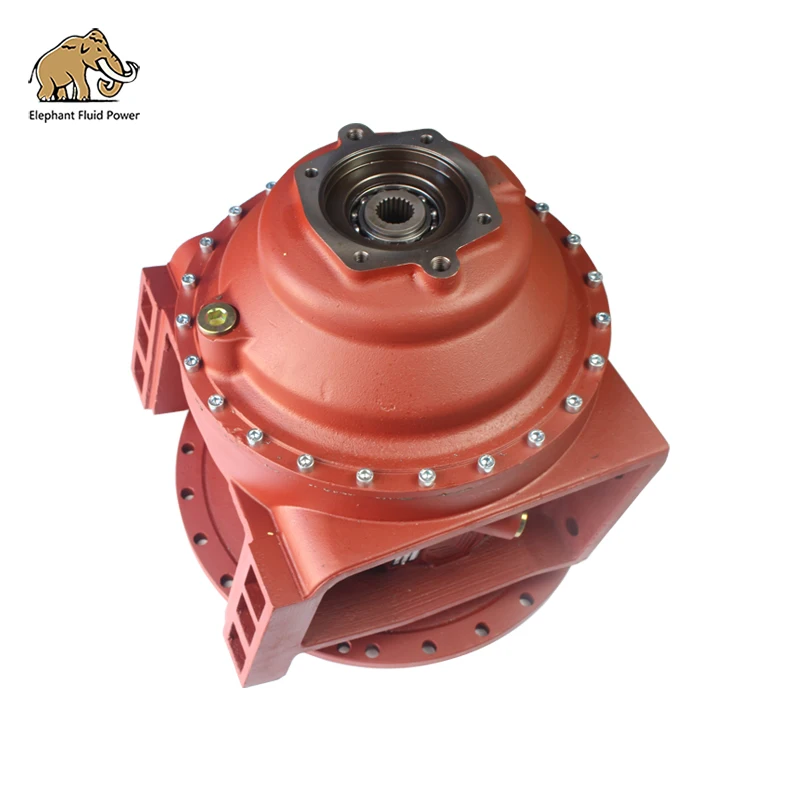 Reducer 577L gearbox for concrete mixer