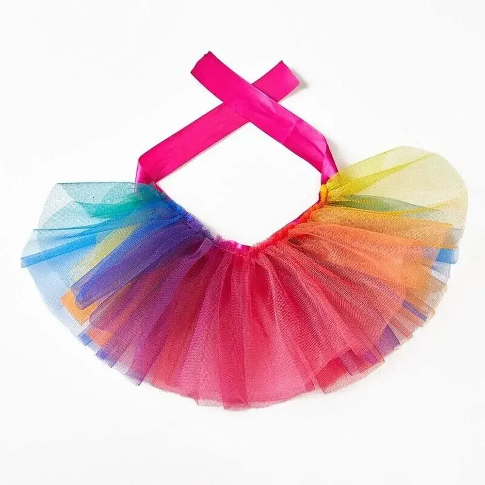 Robe tutu princesse en dentelle pour chien petit et moyen_voghion.com
