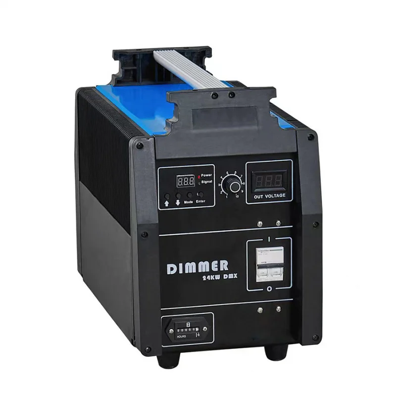 

DMX 24KW диммер затемнение для точечного света вольфрамовая лампа прямая трансляция фотостудии видео фильм освещение