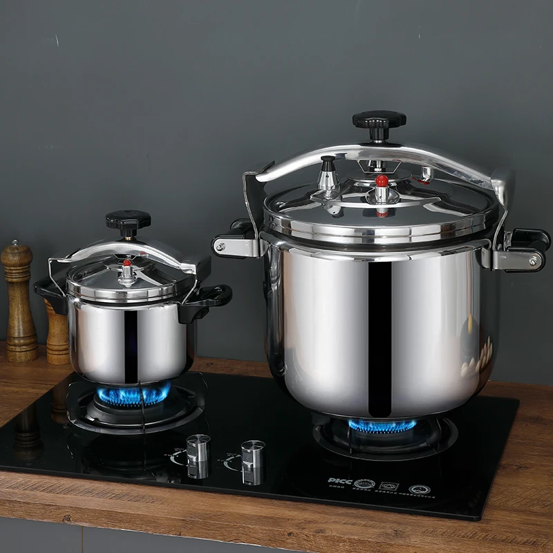 

Энергосберегающая скороварка большой емкости 50 л, 80 кПа, быстрое приготовление с взрывозащищенным предохранительным клапаном для домашнего и коммерческого использования