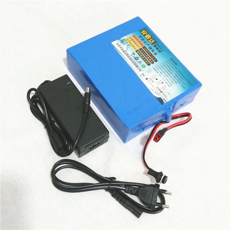 High Drain 48V 25AH INR Li-ion Rechargeable Power Battery Replace/Emergency Power Source