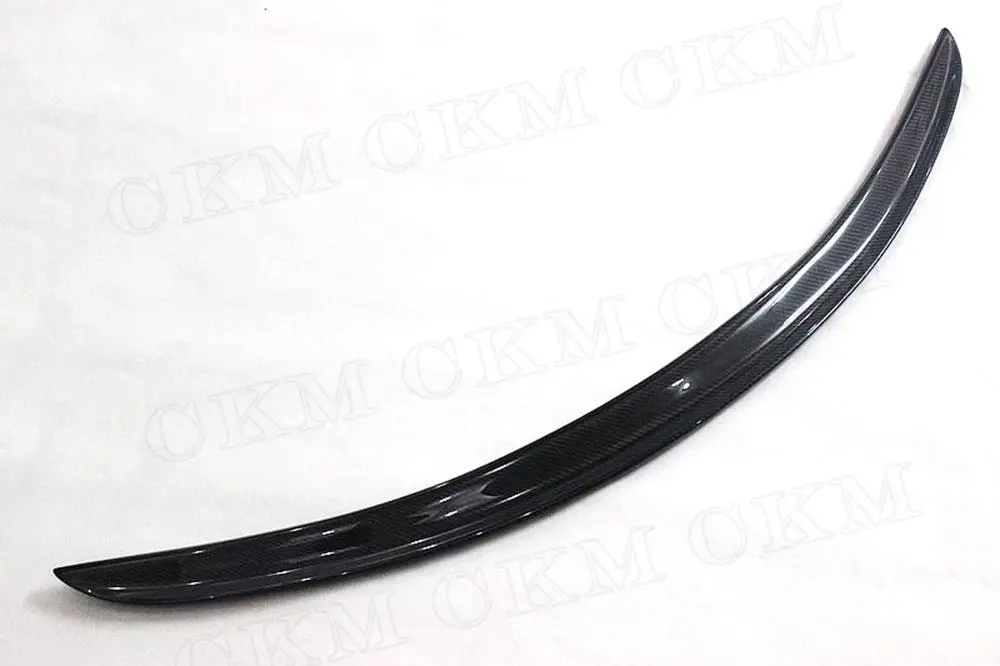 

Задний спойлер багажника, автомобильные аксессуары для BMW Z4 E89 Coupe, 2-дверный, 2009 2010 2011 2012 2013 2014 2015 2016 из углеродного волокна