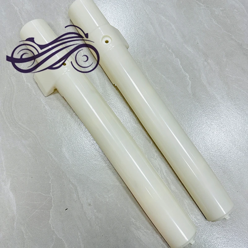 Suitable for Yamaha VOX50 VOX 50 SA31J motorcycle front panel cover, front shock absorber protection cover, front shock absorber